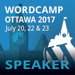 WordCamp Ottawa 2017